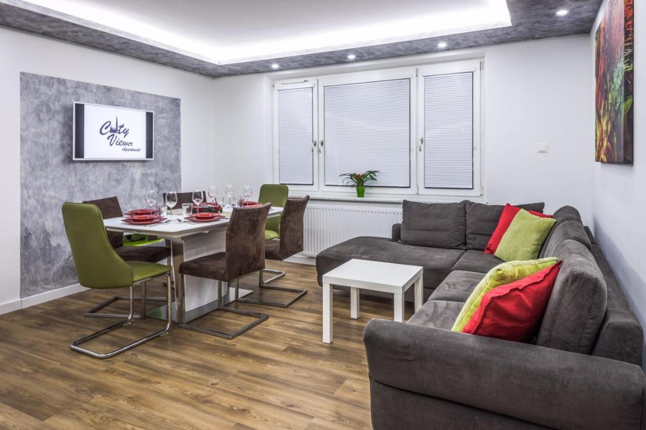 Am-residence Family Apartmán Vídeň
